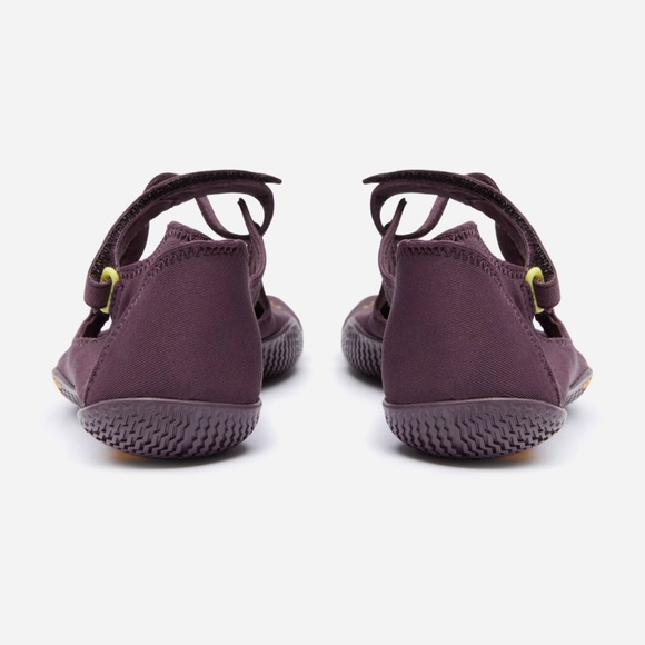 Vibram Women's Dark Purple FiveFingers V-Soul - Picture 2 of 7
